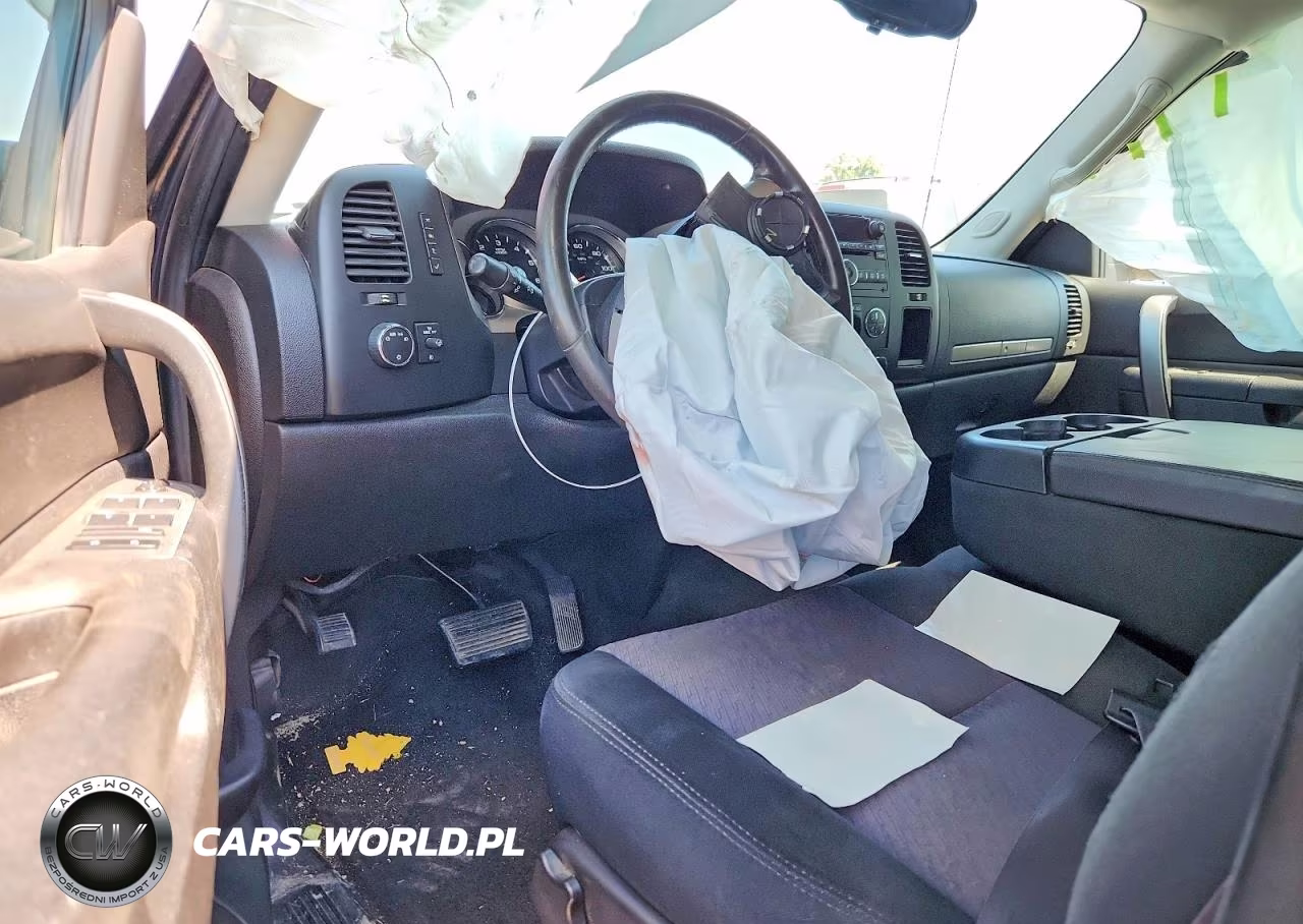 2011 Chevrolet Silverado K1500 Lt VIN:1GCRKSE36BZ436821 - 8