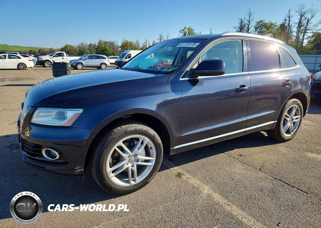 2013 Audi Q5 Premium Plus – zdjęcie 1 z 13
