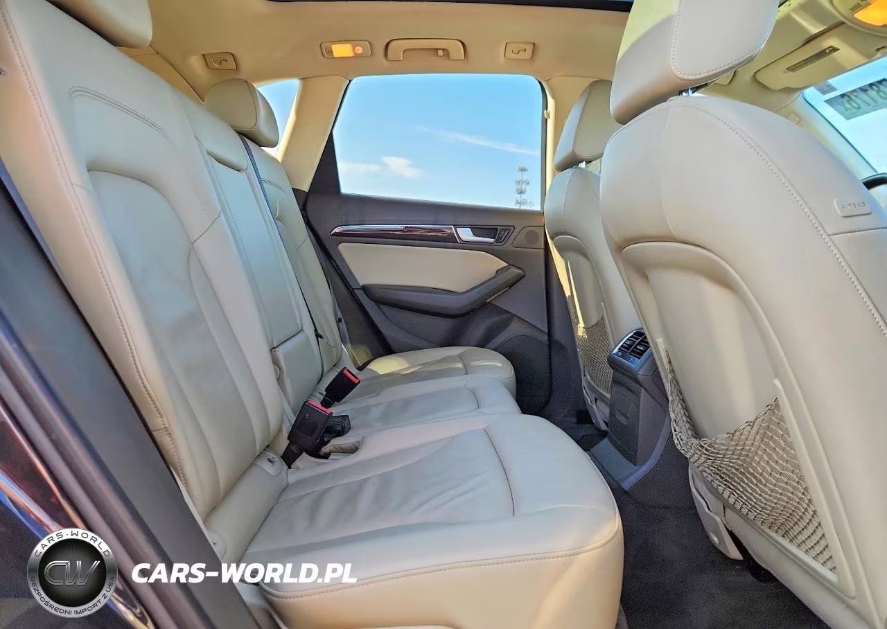 2013 Audi Q5 Premium Plus VIN:WA1LFAFP5DA086969 - 11