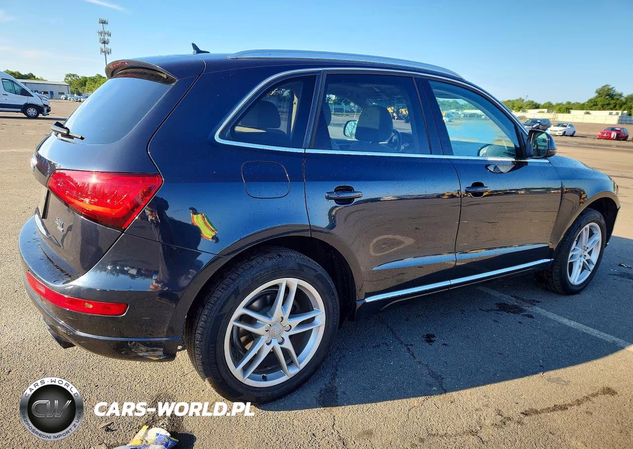 2013 Audi Q5 Premium Plus VIN:WA1LFAFP5DA086969 - 3
