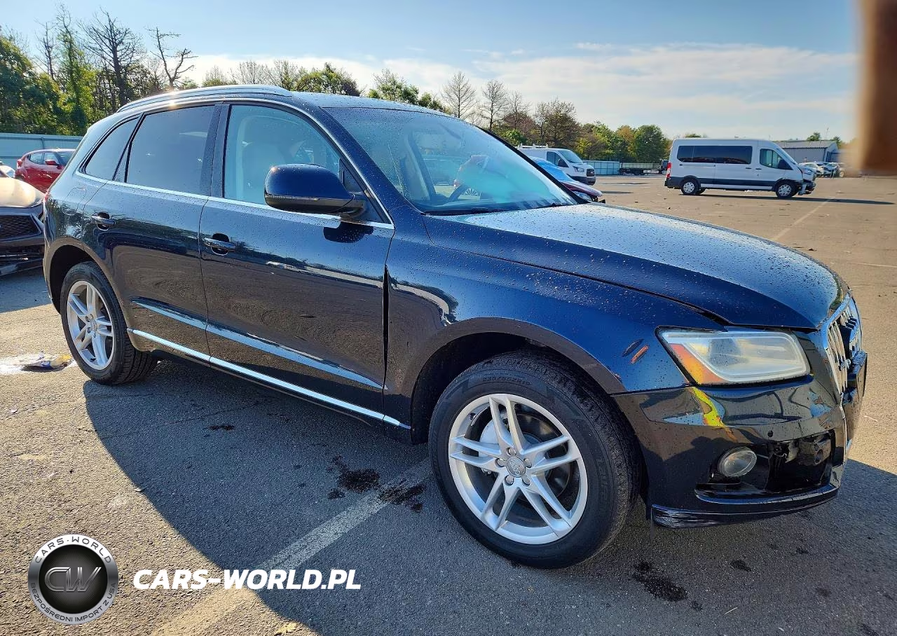 2013 Audi Q5 Premium Plus VIN:WA1LFAFP5DA086969 - 4