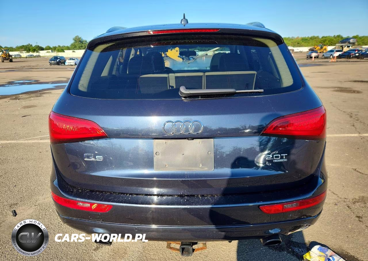 2013 Audi Q5 Premium Plus VIN:WA1LFAFP5DA086969 - 6