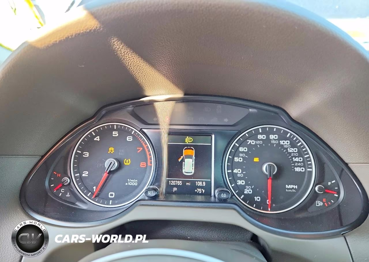 2013 Audi Q5 Premium Plus VIN:WA1LFAFP5DA086969 - 9