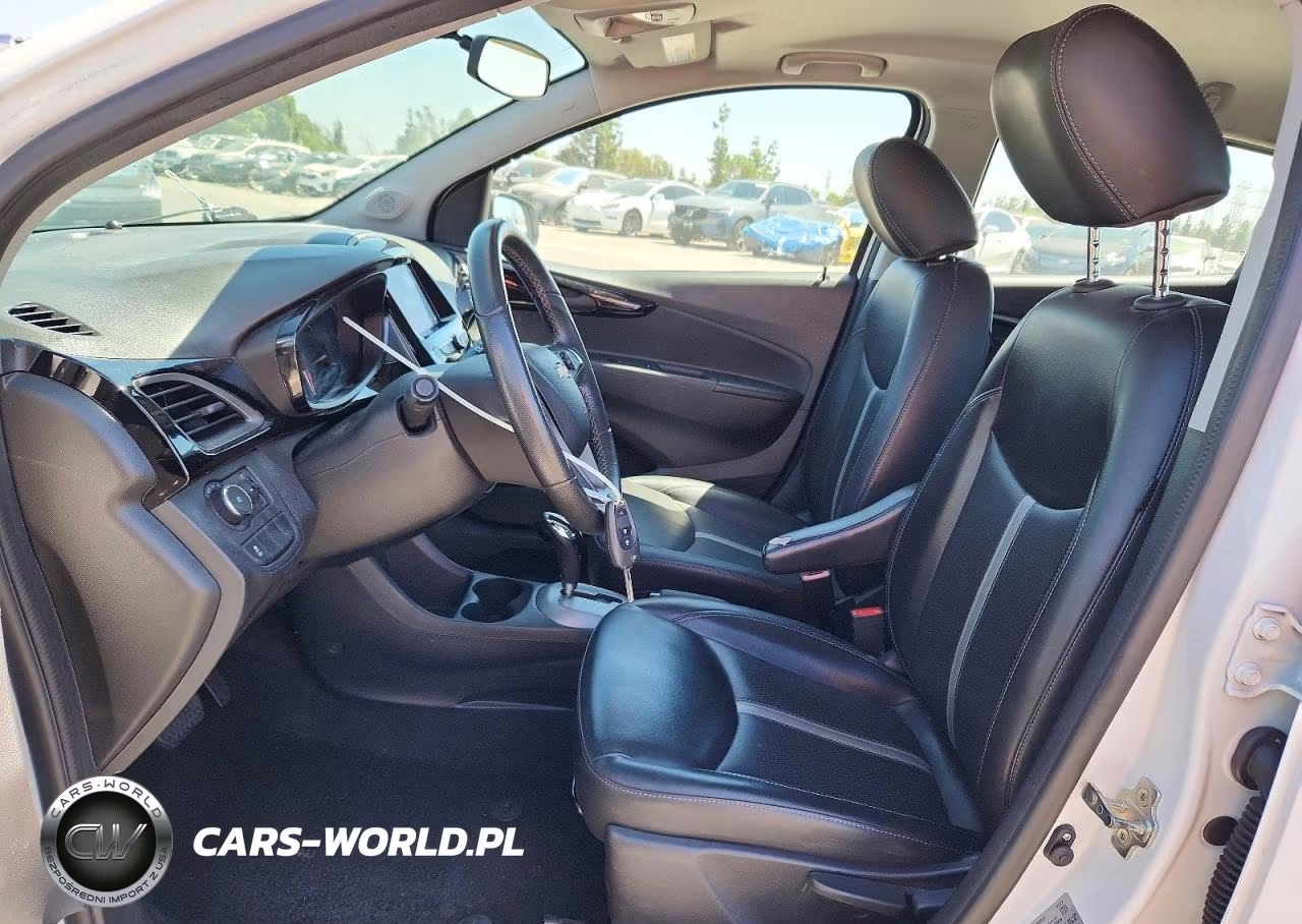 2022 Chevrolet Spark Activ VIN:KL8CH6SA9NC013794 - 7