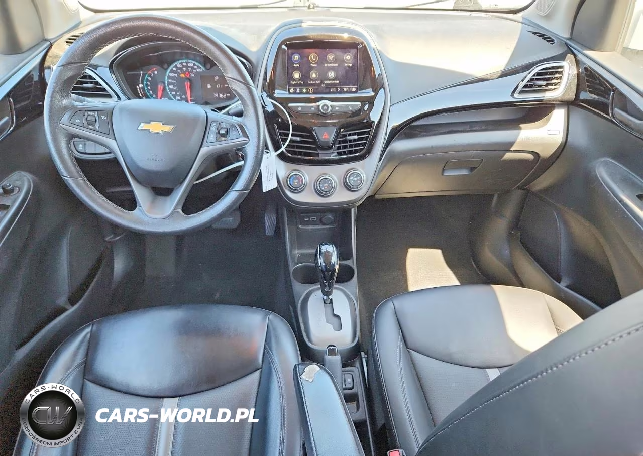 2022 Chevrolet Spark Activ VIN:KL8CH6SA9NC013794 - 8