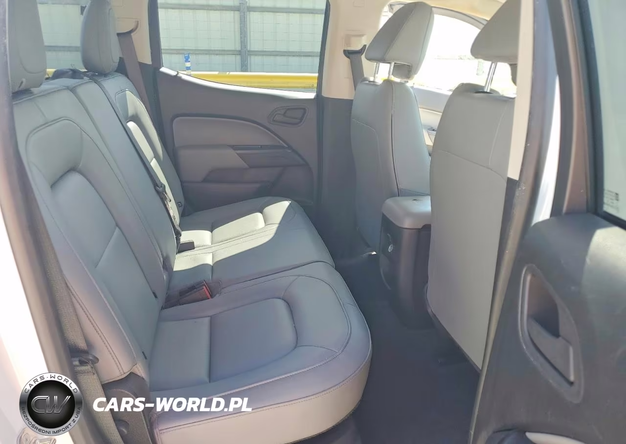2020 Chevrolet Colorado VIN:1GCGSBEN4L1149177 - 10