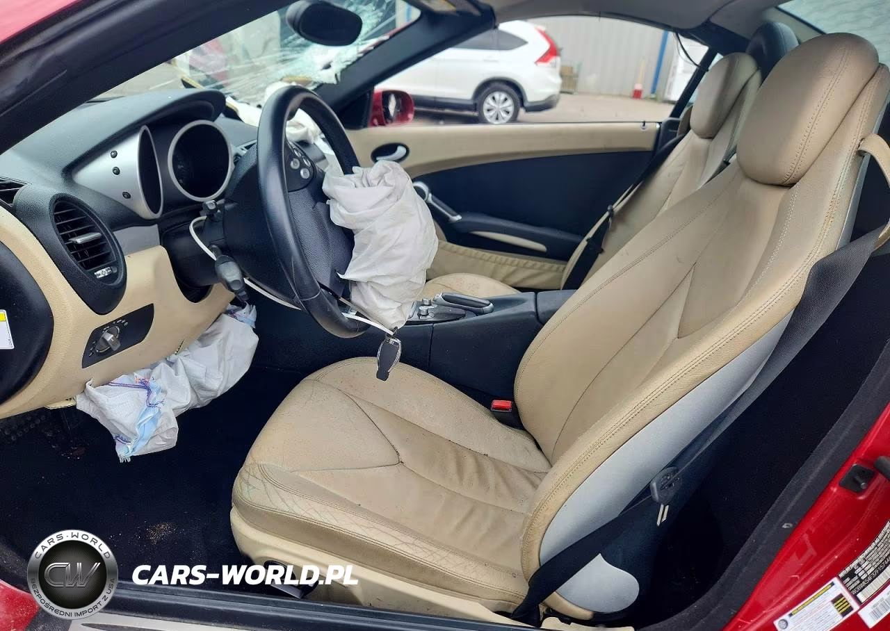 2007 Mercedes-Benz Slk 280 VIN:WDBWK54F37F157446 - 7