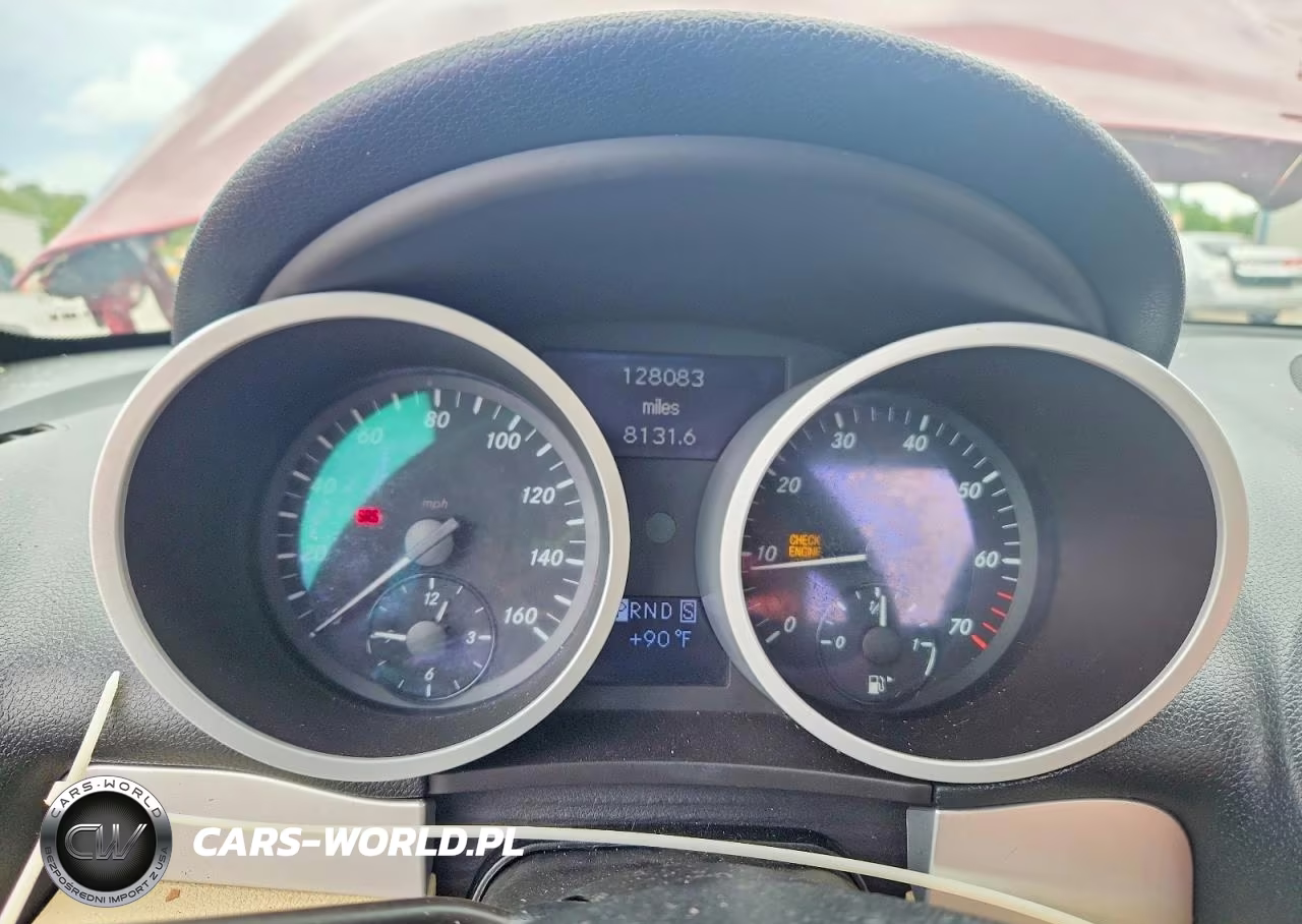 2007 Mercedes-Benz Slk 280 VIN:WDBWK54F37F157446 - 9