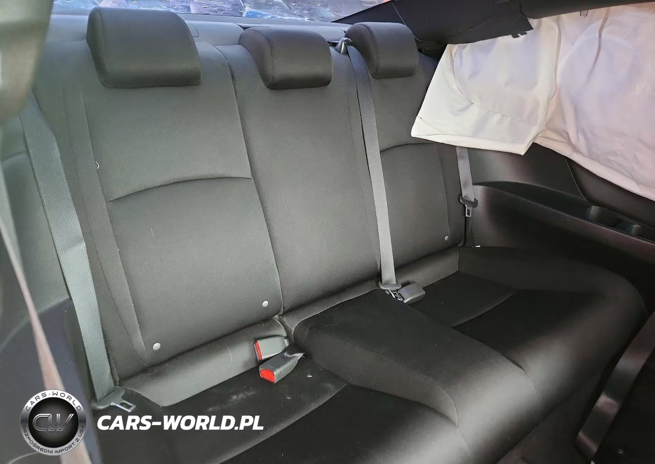 2020 Honda Civic Lx VIN:2HGFC4B66LH301268 - 10