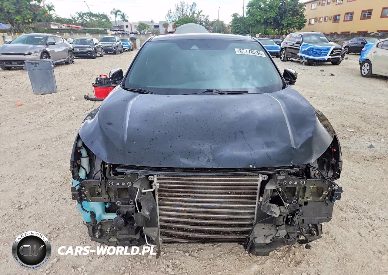 2020 Honda Civic Lx VIN:2HGFC4B66LH301268 - 5