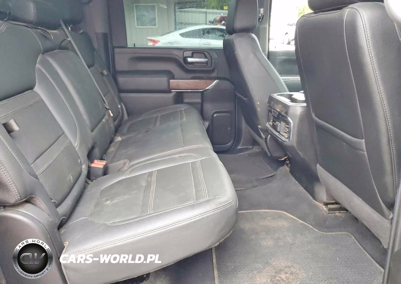 2023 GMC Sierra K2500 Denali VIN:1GT49REY5PF175717 - 10