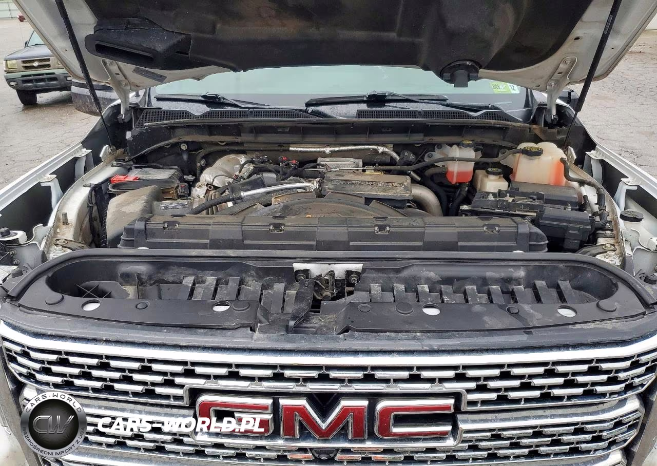 2023 GMC Sierra K2500 Denali VIN:1GT49REY5PF175717 - 11