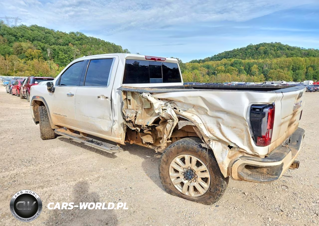 2023 GMC Sierra K2500 Denali VIN:1GT49REY5PF175717 - 2