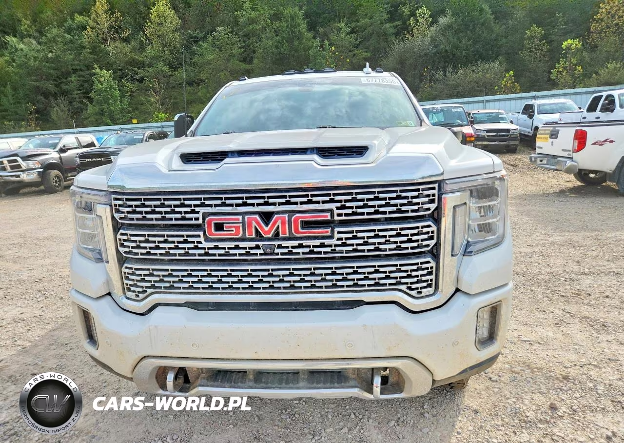2023 GMC Sierra K2500 Denali VIN:1GT49REY5PF175717 - 5