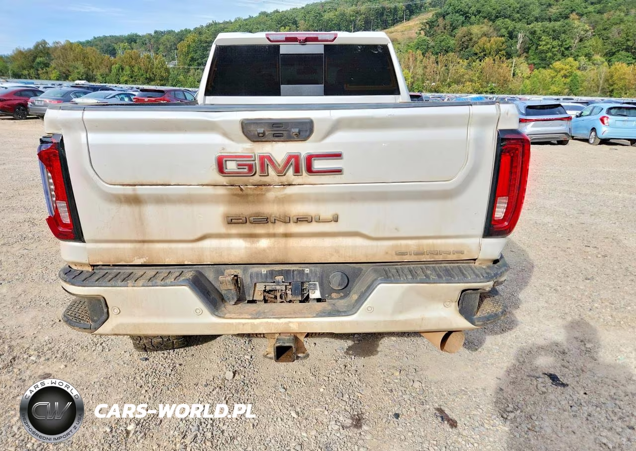 2023 GMC Sierra K2500 Denali VIN:1GT49REY5PF175717 - 6