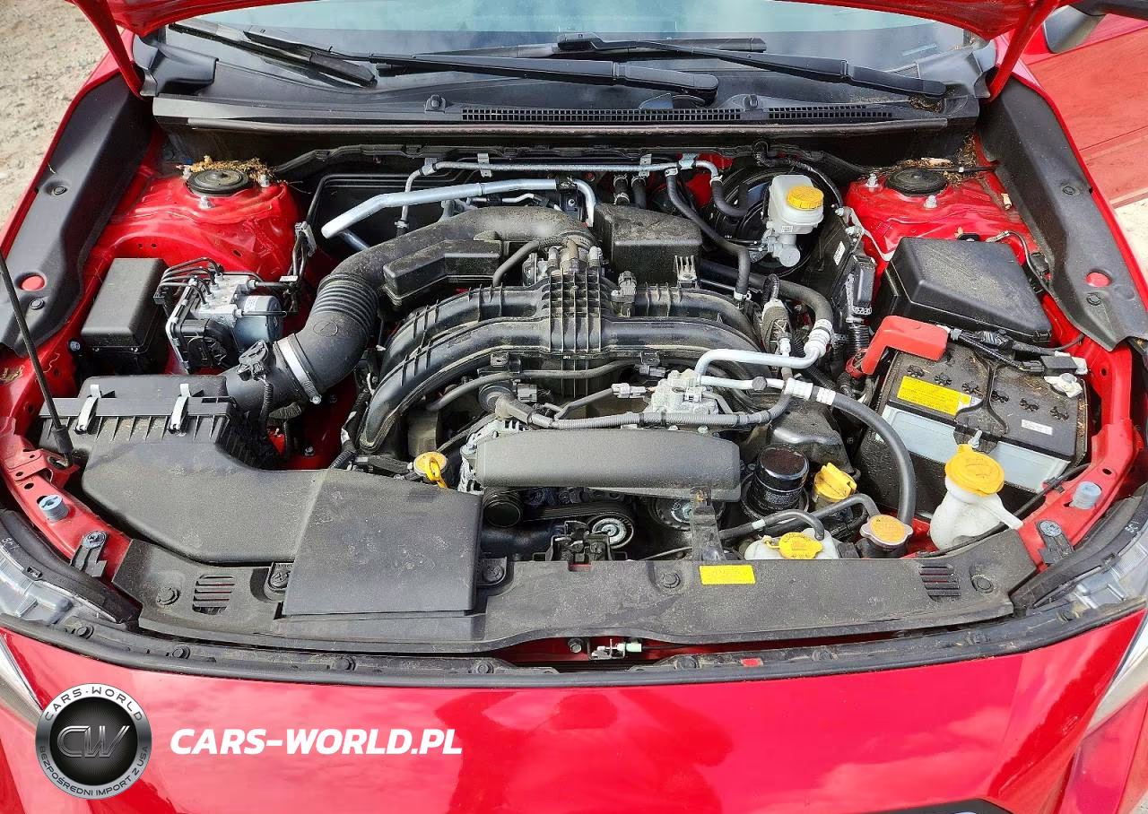 2023 Subaru Crosstrek VIN:JF2GTABC0PH297111 - 12
