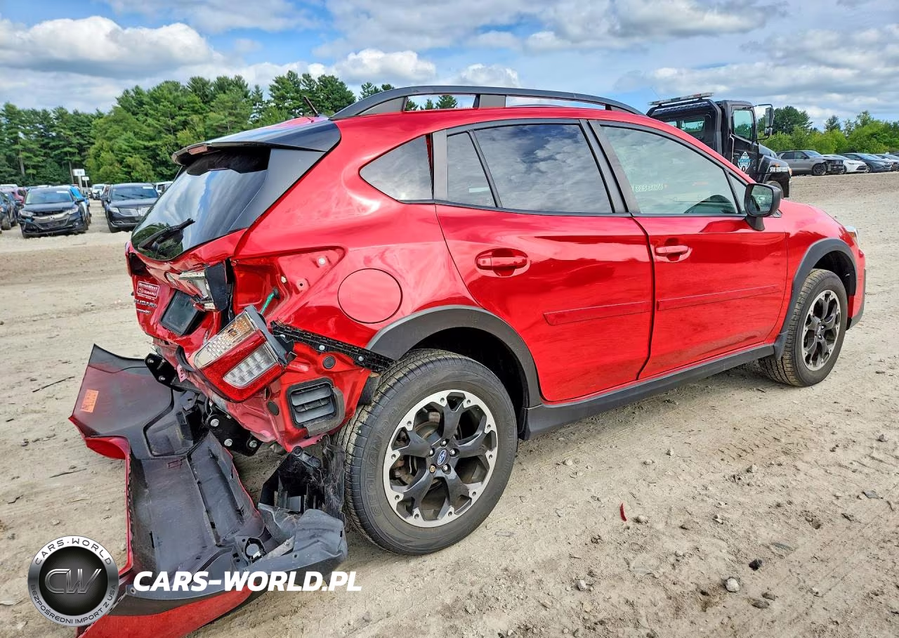 2023 Subaru Crosstrek VIN:JF2GTABC0PH297111 - 3