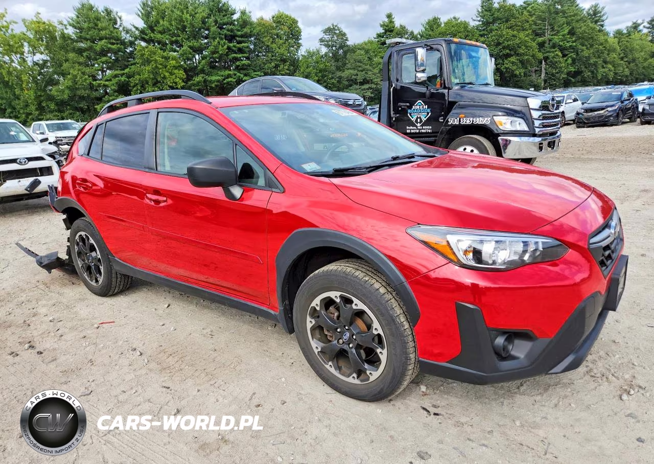 2023 Subaru Crosstrek VIN:JF2GTABC0PH297111 - 4