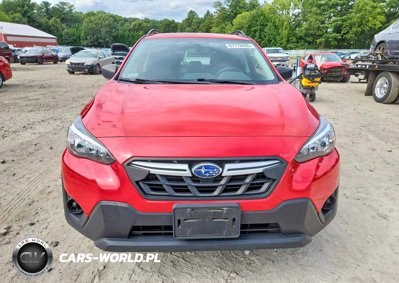 2023 Subaru Crosstrek VIN:JF2GTABC0PH297111 - 5