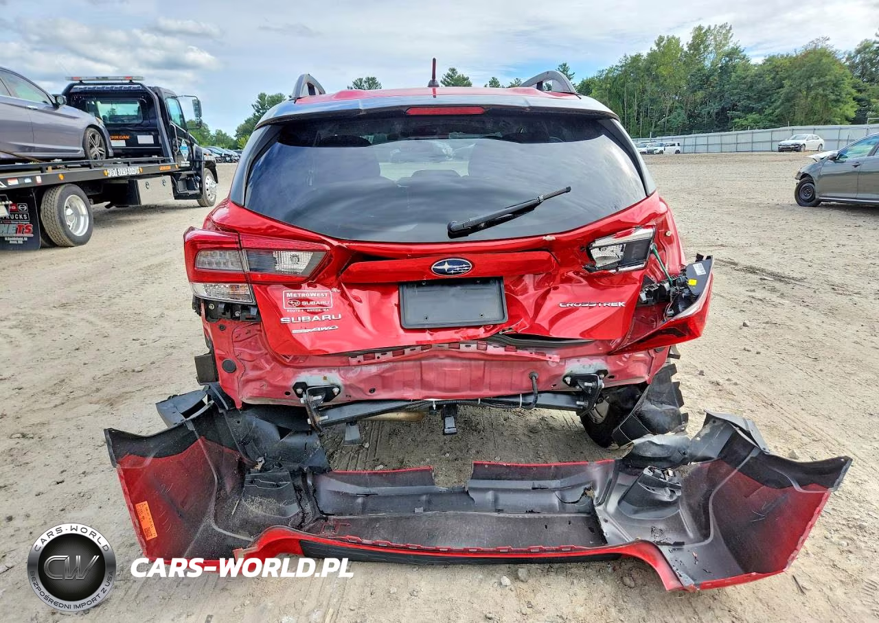 2023 Subaru Crosstrek VIN:JF2GTABC0PH297111 - 6