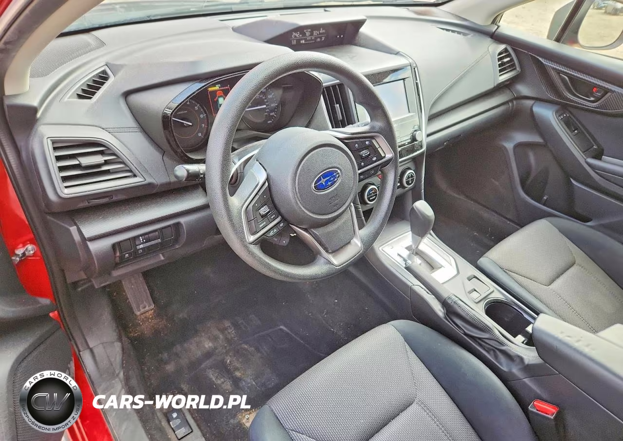 2023 Subaru Crosstrek VIN:JF2GTABC0PH297111 - 8