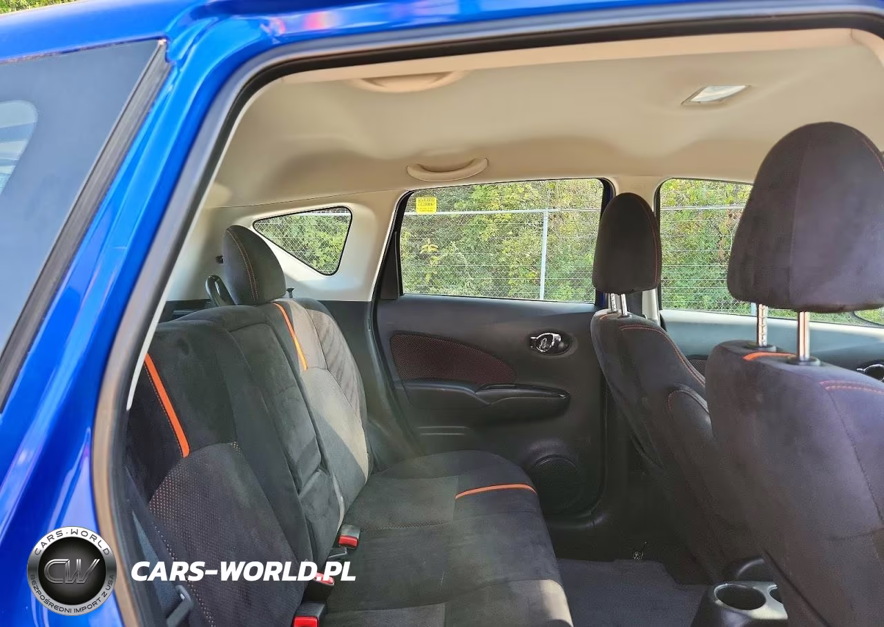 2015 Nissan Versa Note Sr VIN:3N1CE2CP6FL423084 - 10
