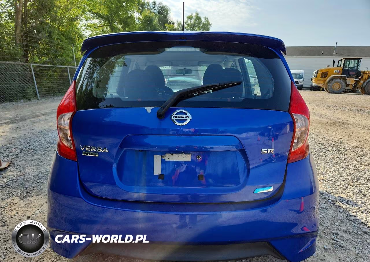 2015 Nissan Versa Note Sr VIN:3N1CE2CP6FL423084 - 6