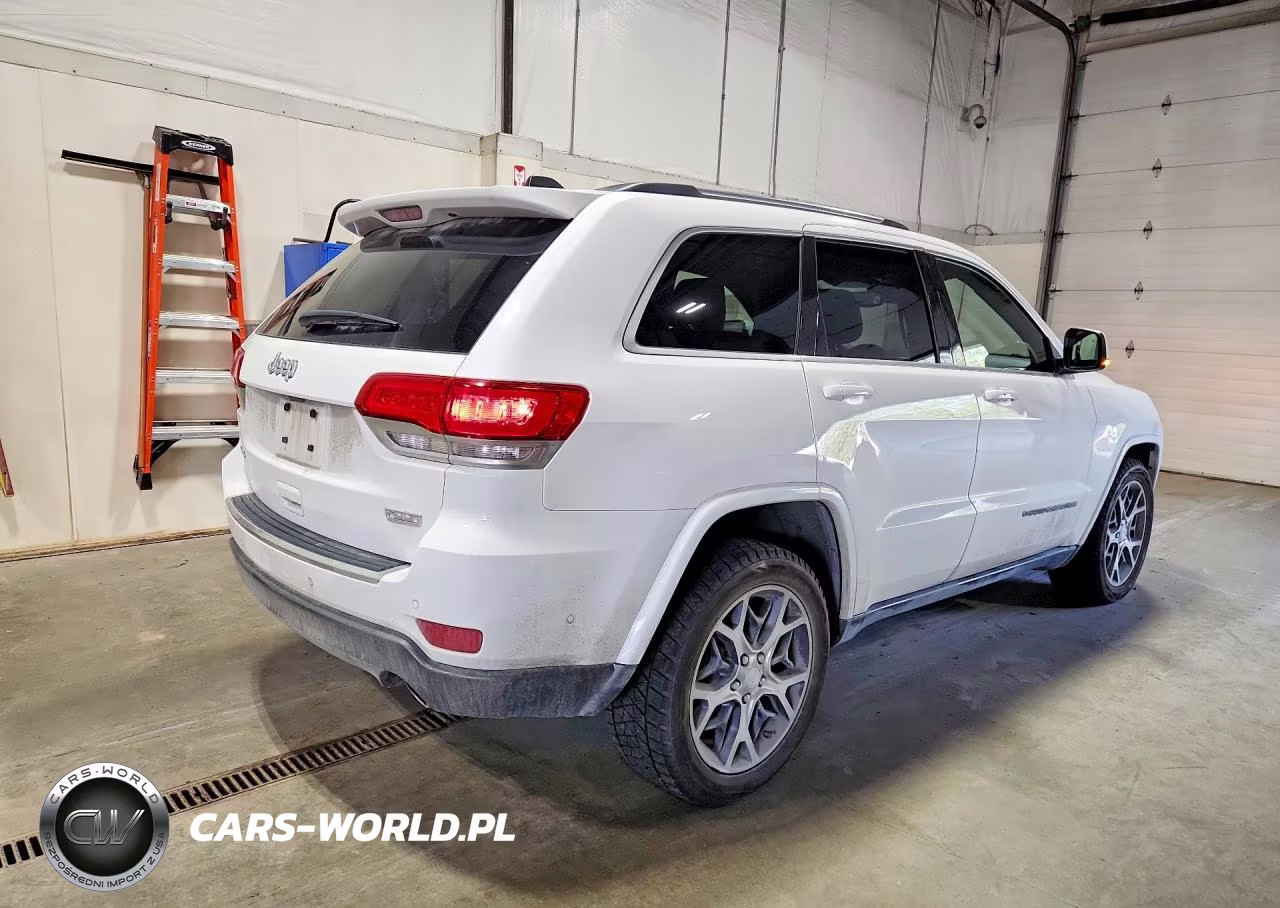 2018 Jeep Grand Cherokee Limited VIN:1C4RJFBG1JC374747 - 3
