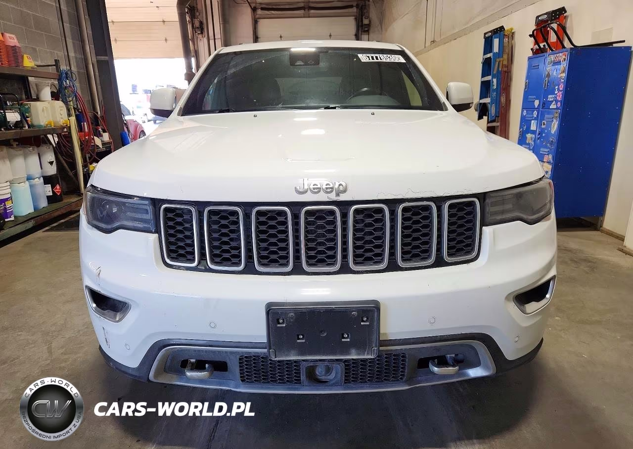 2018 Jeep Grand Cherokee Limited VIN:1C4RJFBG1JC374747 - 5