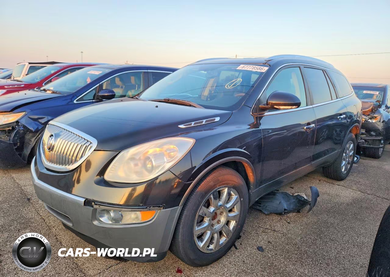 2012 Buick Enclave