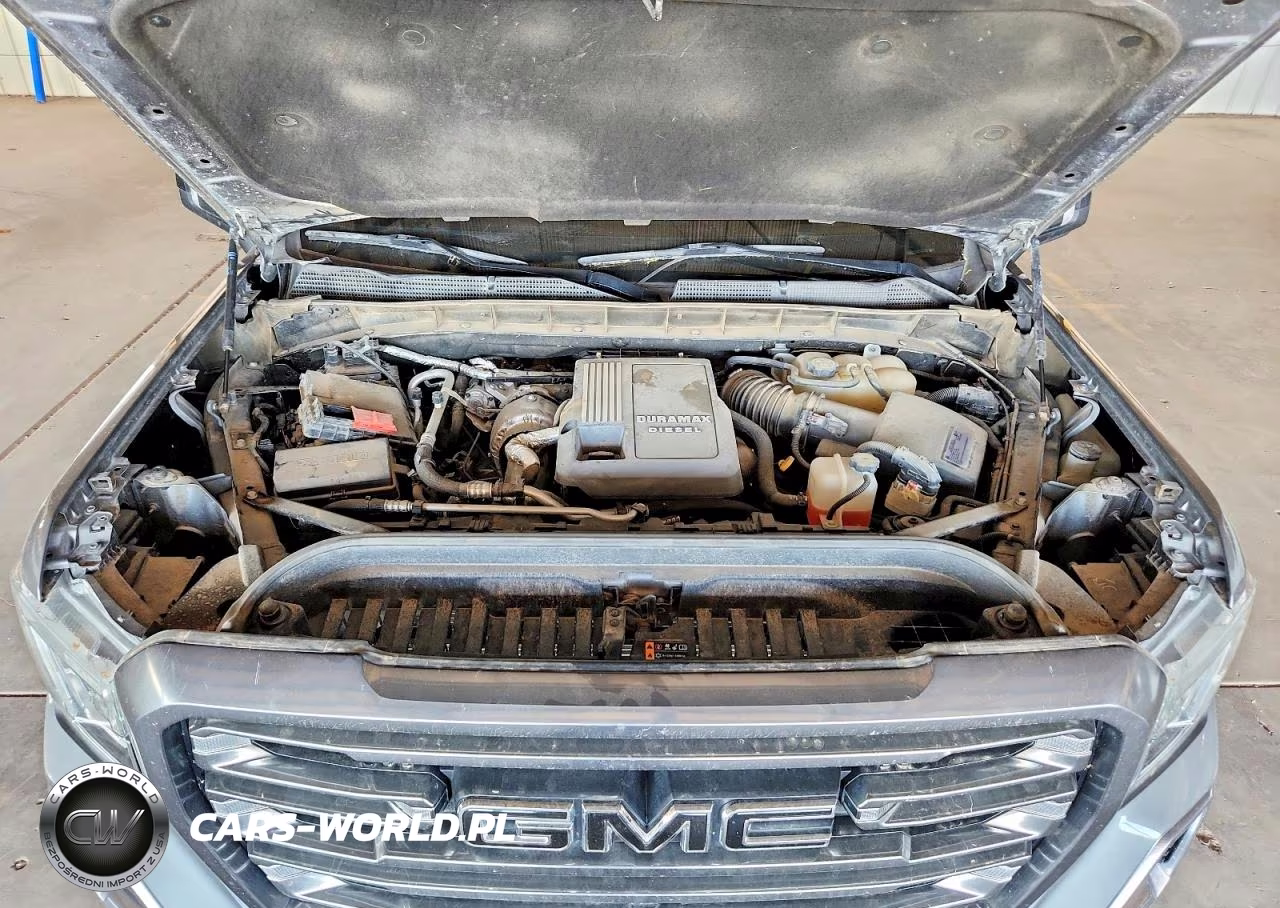 2020 GMC Sierra K1500 At4 VIN:1GTU9EET7LZ324585 - 11