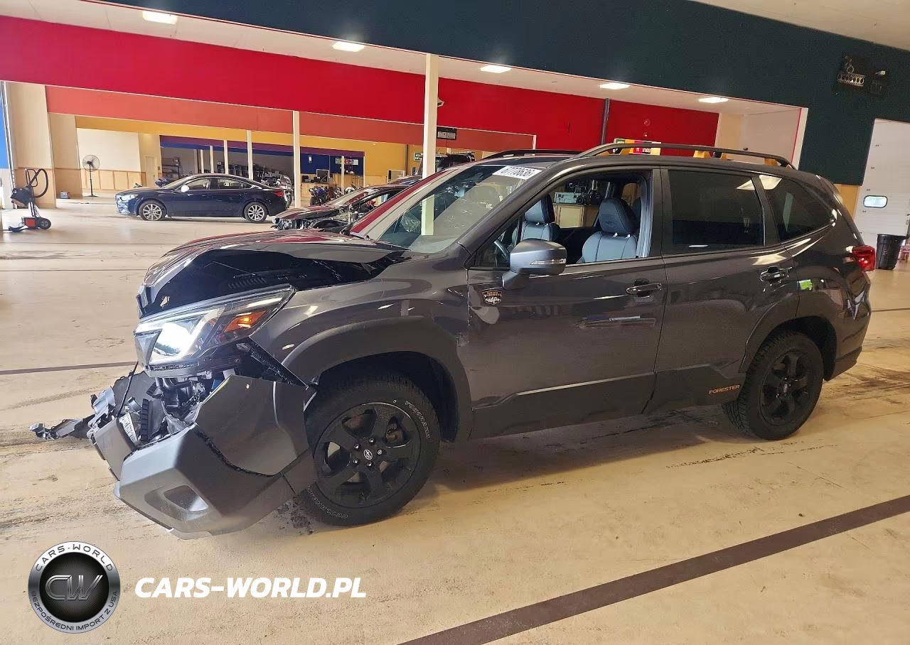 2023 Subaru Forester Wilderness VIN:JF2SKAMC0PH488568 - 1