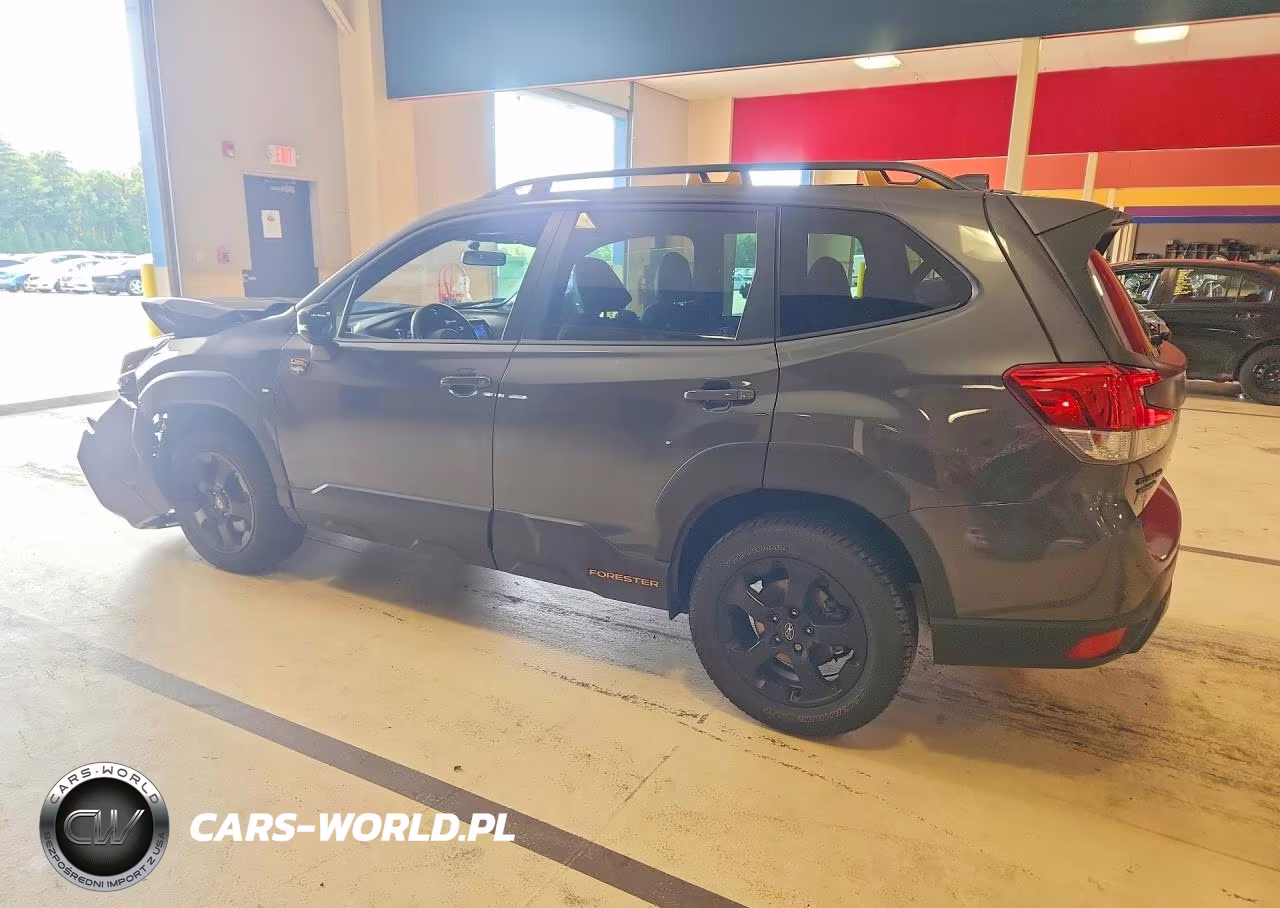 2023 Subaru Forester Wilderness VIN:JF2SKAMC0PH488568 - 2