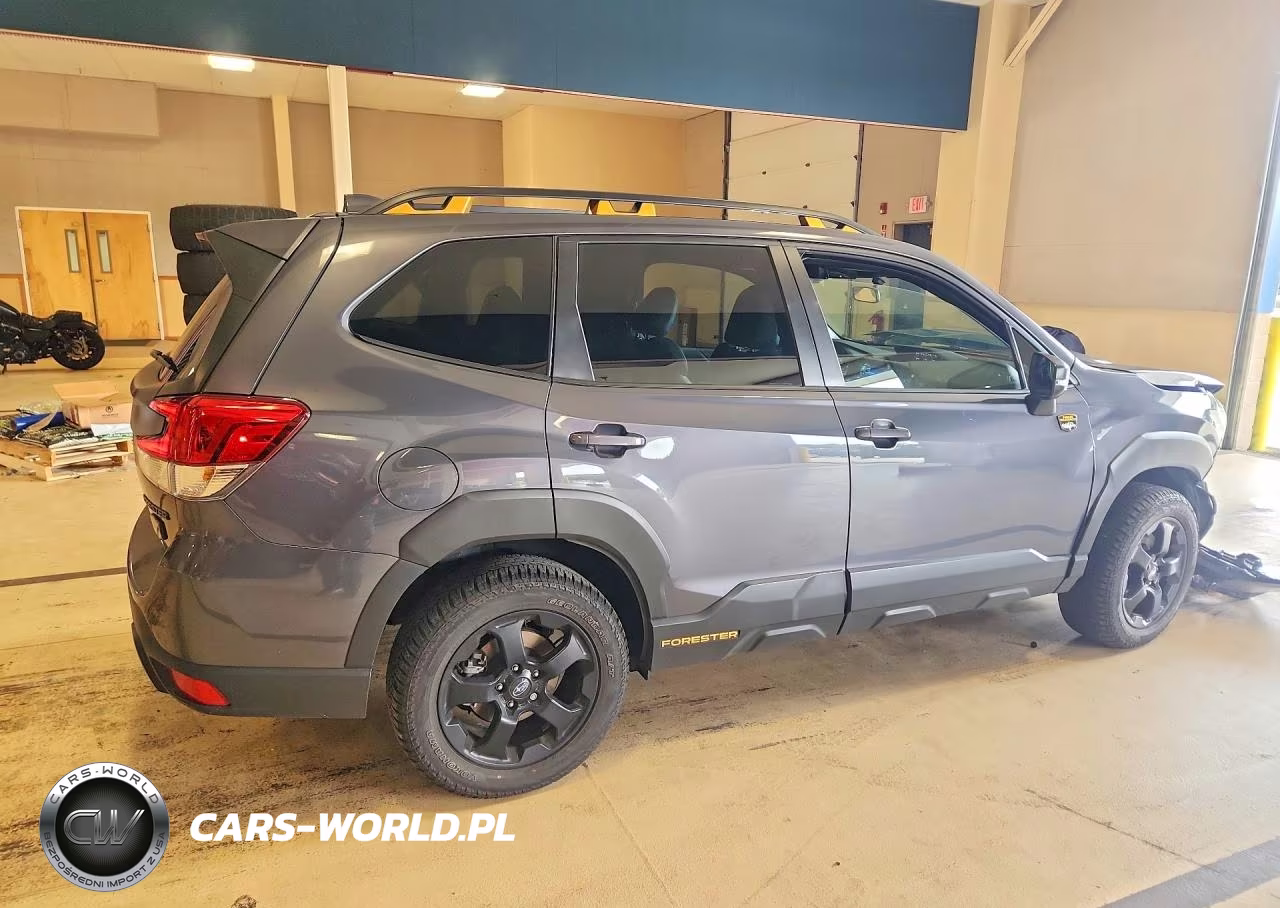 2023 Subaru Forester Wilderness VIN:JF2SKAMC0PH488568 - 3