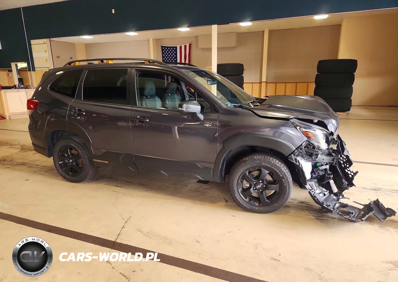 2023 Subaru Forester Wilderness VIN:JF2SKAMC0PH488568 - 4