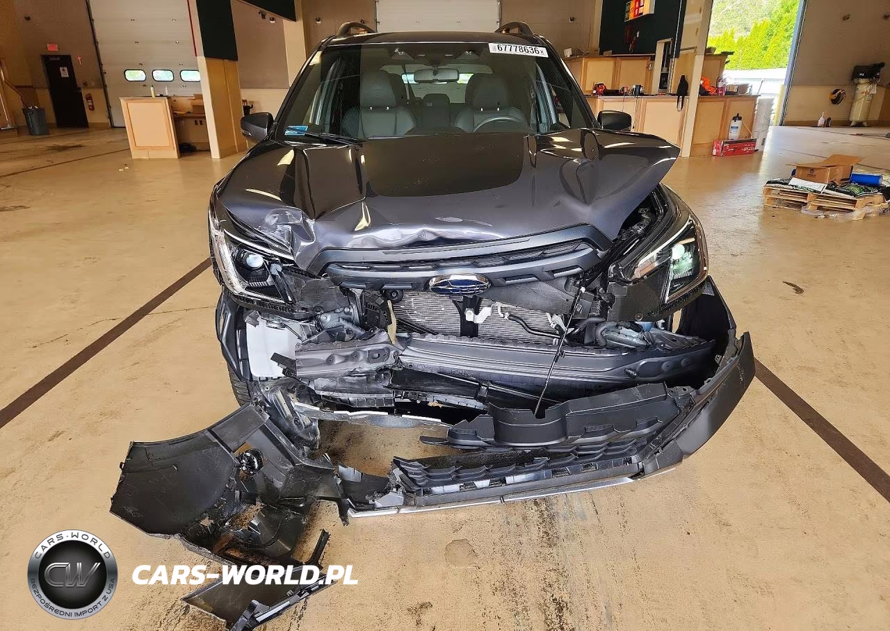 2023 Subaru Forester Wilderness VIN:JF2SKAMC0PH488568 - 5