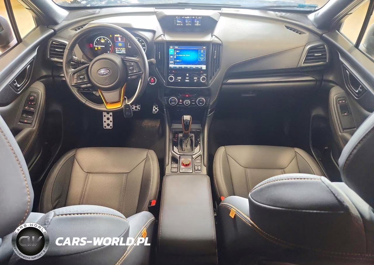 2023 Subaru Forester Wilderness VIN:JF2SKAMC0PH488568 - 8