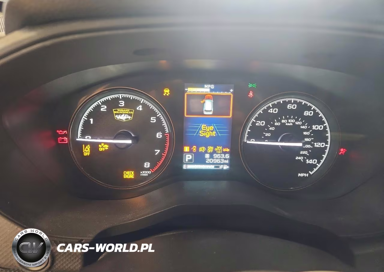 2023 Subaru Forester Wilderness VIN:JF2SKAMC0PH488568 - 9