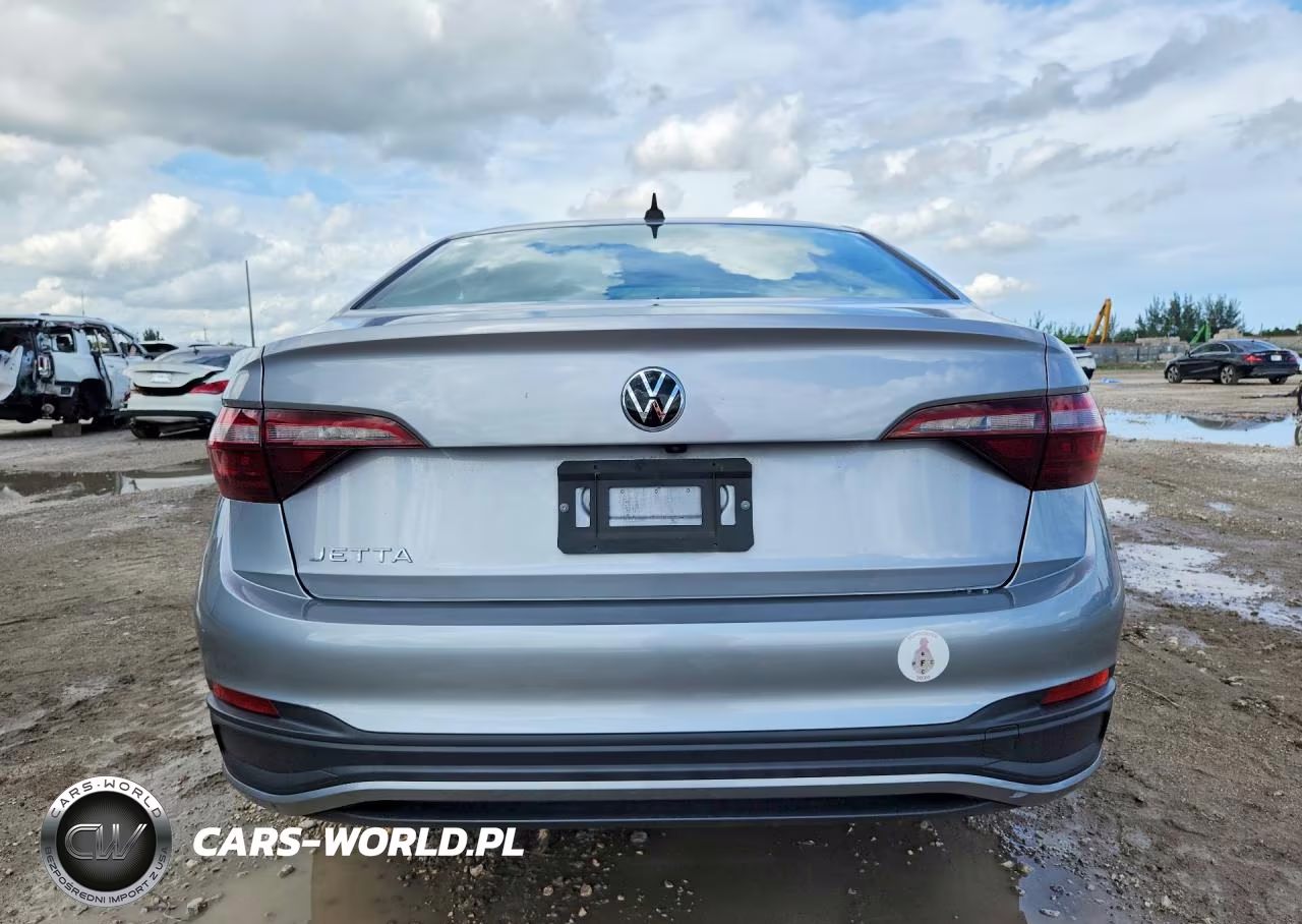 2024 Volkswagen Jetta S VIN:3VW5M7BU4RM044643 - 6
