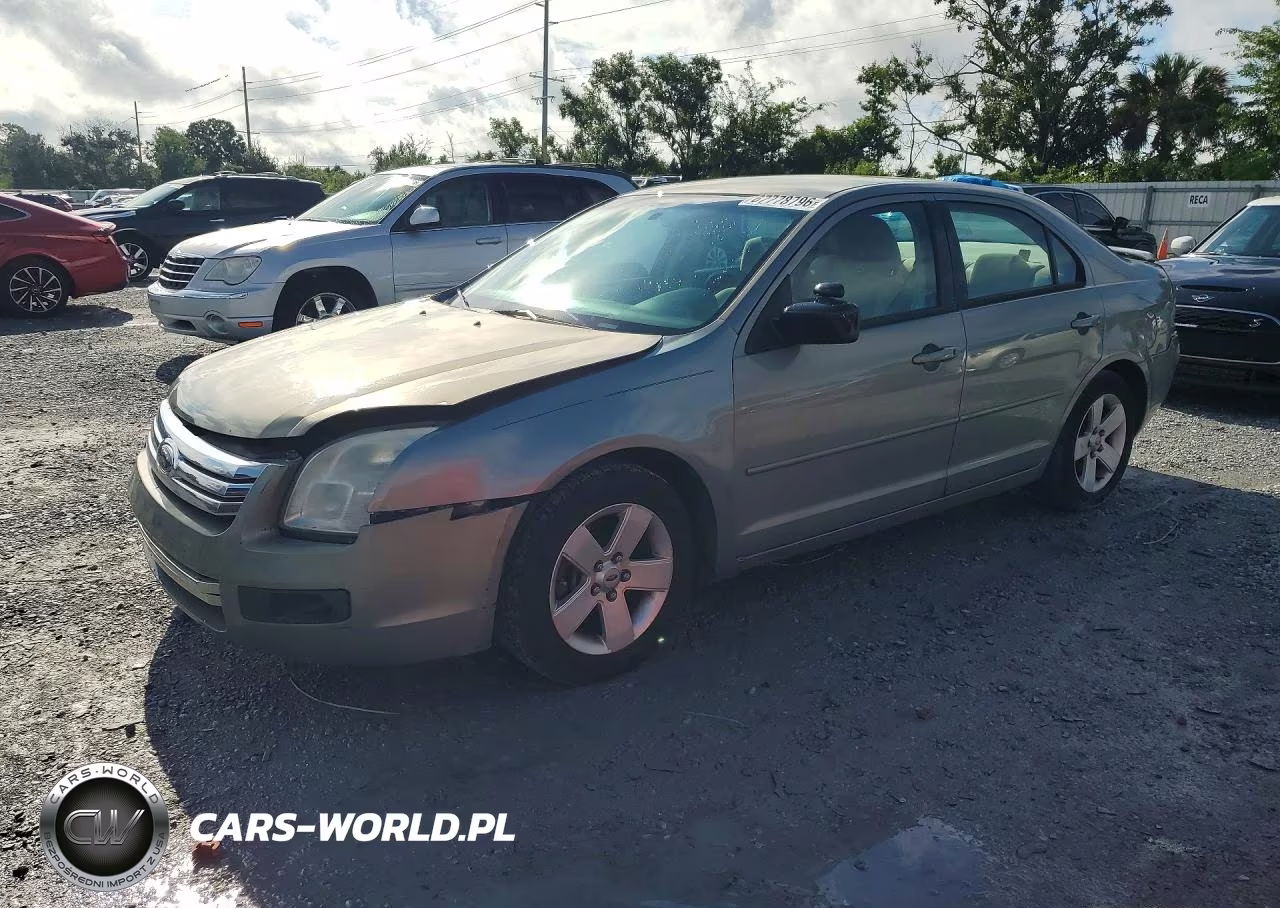2009 Ford Fusion Se