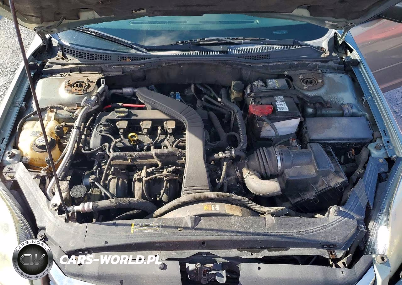 2009 Ford Fusion Se VIN:3FAHP07Z69R160356 - 11