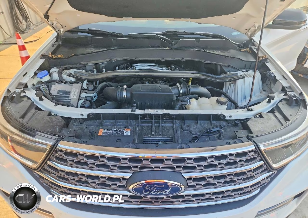 2022 Ford Explorer King Ranch VIN:1FM5K8LC3NGC05472 - 12