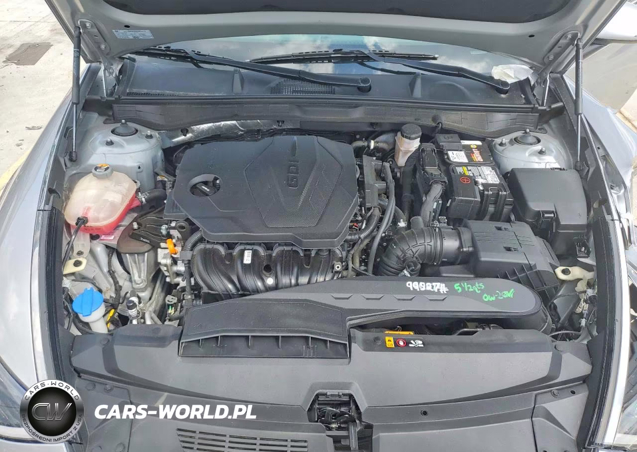 2021 Hyundai Sonata Sel VIN:KMHL14JA7MA162485 - 11