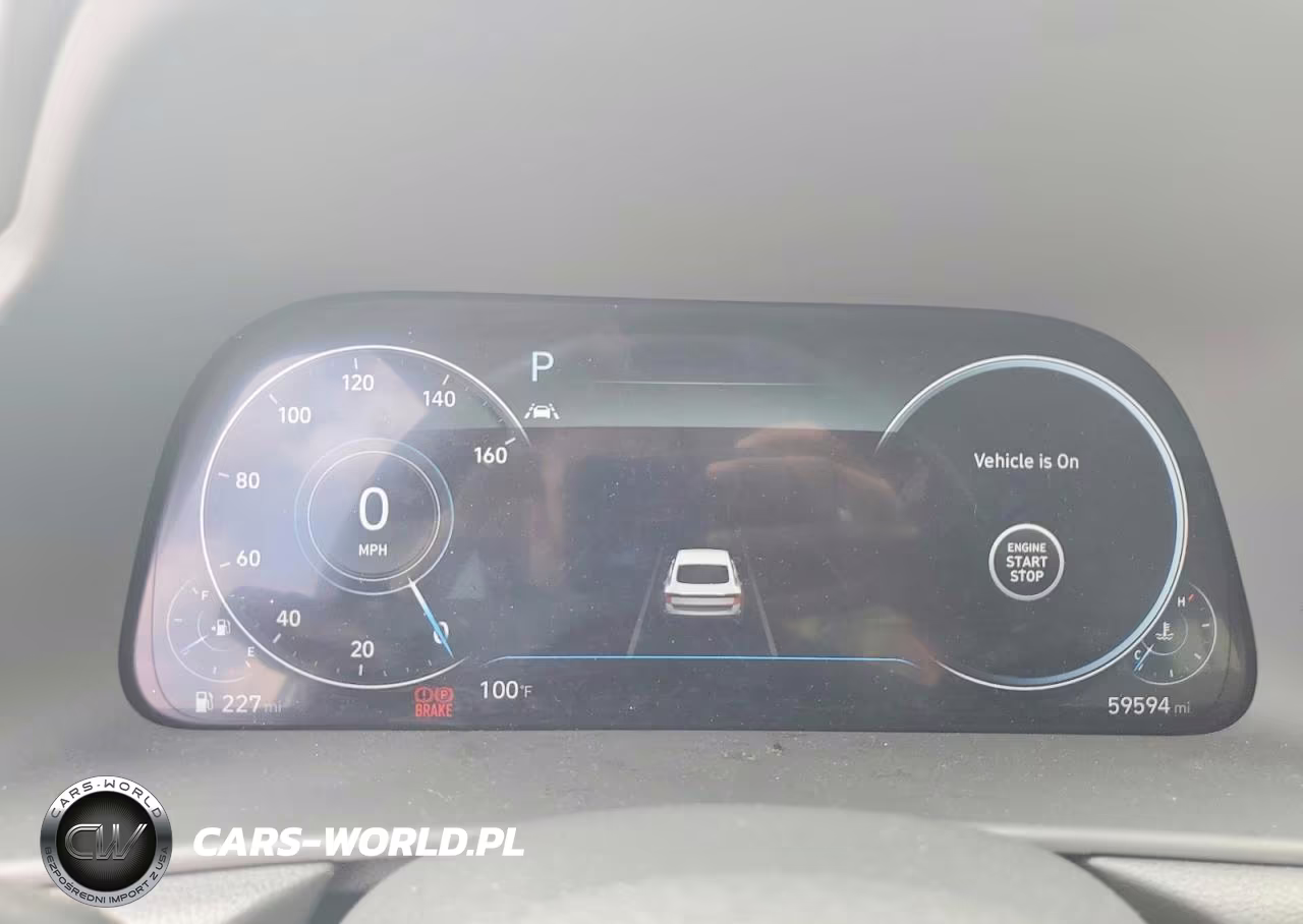 2021 Hyundai Sonata Sel VIN:KMHL14JA7MA162485 - 9