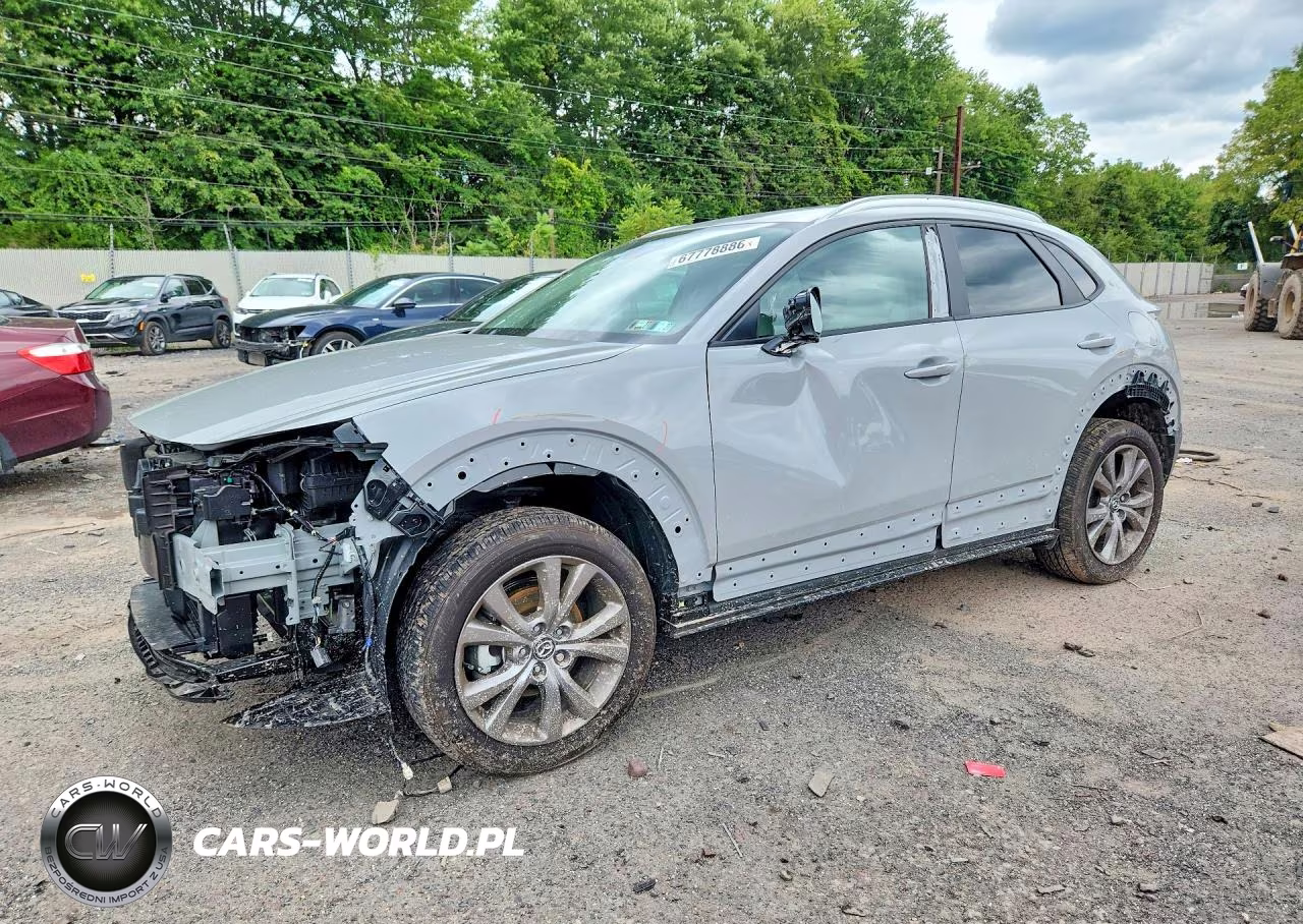 2026 Mazda Cx-30 Preferred