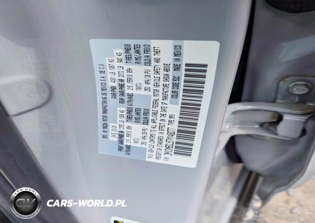 2026 Mazda Cx-30 Preferred VIN:3MVDMBCL6TM148077 - 14