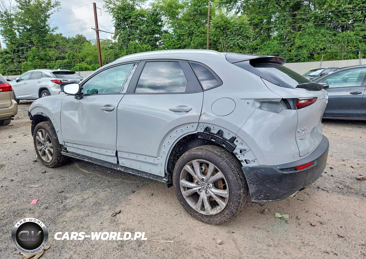 2026 Mazda Cx-30 Preferred VIN:3MVDMBCL6TM148077 - 2