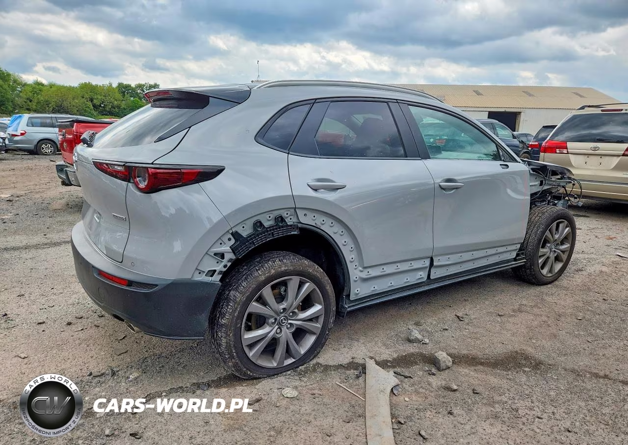 2026 Mazda Cx-30 Preferred VIN:3MVDMBCL6TM148077 - 3