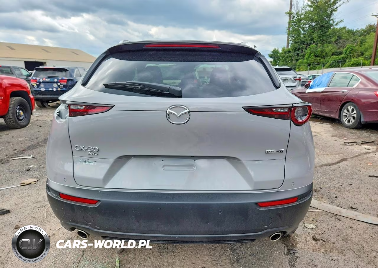 2026 Mazda Cx-30 Preferred VIN:3MVDMBCL6TM148077 - 6