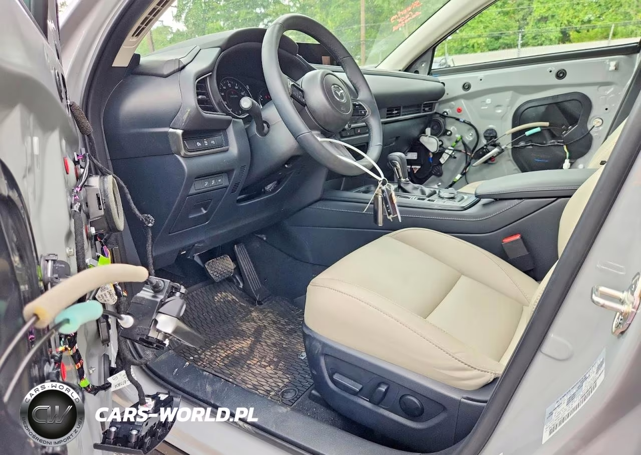 2026 Mazda Cx-30 Preferred VIN:3MVDMBCL6TM148077 - 8
